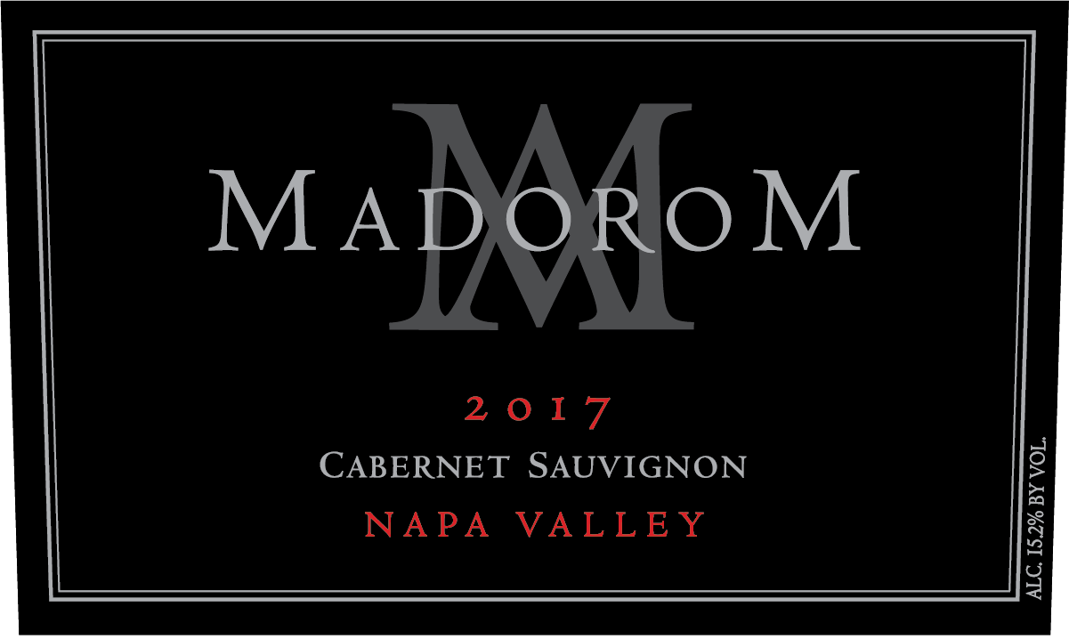 Product Image for 2017 MadoroM Napa Valley Cabernet Sauvignon